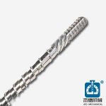 PE、PEX、PPR管材螺杆机筒-金年会手机在线登陆入口，挤出机螺杆，注塑机螺杆，舟山螺杆，螺杆厂