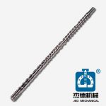 流延膜挤出机螺杆机筒-金年会手机在线登陆入口，挤出机螺杆，注塑机螺杆，舟山螺杆，螺杆厂