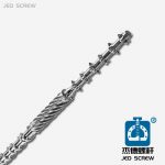 管材高效（高速）挤出机螺杆机筒-金年会手机在线登陆入口，挤出机螺杆，注塑机螺杆，舟山螺杆，螺杆厂