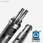 杰德 锥双螺杆挤出机专用螺杆机筒 型号齐全-金年会手机在线登陆入口，挤出机螺杆，注塑机螺杆，舟山螺杆，螺杆厂