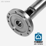 单排气板材挤出机专用螺杆机筒-金年会手机在线登陆入口，挤出机螺杆，注塑机螺杆，舟山螺杆，螺杆厂