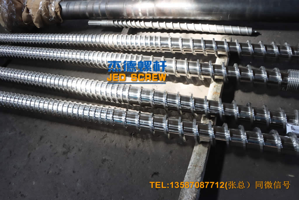 双排气板材挤出机螺杆机筒-金年会手机在线登陆入口,挤出机螺杆,注塑机螺杆,舟山螺杆,螺杆厂