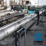 双排气板材挤出机螺杆机筒-金年会手机在线登陆入口，挤出机螺杆，注塑机螺杆，舟山螺杆，螺杆厂