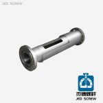 左右锥形橡胶双螺杆机筒-金年会手机在线登陆入口，挤出机螺杆，注塑机螺杆，舟山螺杆，螺杆厂