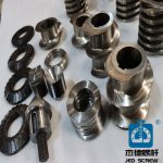 积木式螺杆机筒-金年会手机在线登陆入口，挤出机螺杆，注塑机螺杆，舟山螺杆，螺杆厂