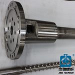 杰德 造粒机螺杆机筒 适用各种品牌造粒机注塑机挤出机-金年会手机在线登陆入口，挤出机螺杆，注塑机螺杆，舟山螺杆，螺杆厂