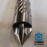 注塑机螺杆机筒/PP/PE/PVC挤出机螺杆机筒-金年会手机在线登陆入口，挤出机螺杆，注塑机螺杆，舟山螺杆，螺杆厂