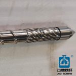 注塑机螺杆机筒/PP/PE/PVC挤出机螺杆机筒-金年会手机在线登陆入口，挤出机螺杆，注塑机螺杆，舟山螺杆，螺杆厂