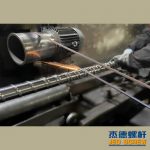 杰德 双金属合金螺杆机筒 高产节能 性能稳定 多种规格 支持定制-金年会手机在线登陆入口，挤出机螺杆，注塑机螺杆，舟山螺杆，螺杆厂