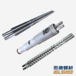 杰德 锥形双螺杆机筒 型材管材专用 型号齐全 十年老厂 技术精湛 塑化优良-金年会手机在线登陆入口，挤出机螺杆，注塑机螺杆，舟山螺杆，螺杆厂