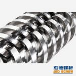 杰德 锥形双螺杆机筒 型材管材专用 型号齐全 十年老厂 技术精湛 塑化优良-金年会手机在线登陆入口，挤出机螺杆，注塑机螺杆，舟山螺杆，螺杆厂