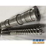 杰德 锥形双螺杆机筒 先进工艺 高精度 高强度 应用广泛-金年会手机在线登陆入口，挤出机螺杆，注塑机螺杆，舟山螺杆，螺杆厂