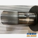 杰德 380×2428螺杆 挤出量大 支持定制 工厂直销-金年会手机在线登陆入口，挤出机螺杆，注塑机螺杆，舟山螺杆，螺杆厂
