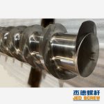 杰德 380×2428螺杆 挤出量大 支持定制 工厂直销-金年会手机在线登陆入口，挤出机螺杆，注塑机螺杆，舟山螺杆，螺杆厂