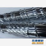 杰德 新型螺杆设计制造 螺杆厂家 十年老厂 经验丰富 技术精湛-金年会手机在线登陆入口，挤出机螺杆，注塑机螺杆，舟山螺杆，螺杆厂