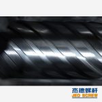 杰德 管材高效挤出机螺杆机筒 真材实料 保质出货 支持定制-金年会手机在线登陆入口，挤出机螺杆，注塑机螺杆，舟山螺杆，螺杆厂