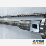 杰德 管材高效挤出机螺杆机筒 真材实料 保质出货 支持定制-金年会手机在线登陆入口，挤出机螺杆，注塑机螺杆，舟山螺杆，螺杆厂