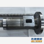杰德 管材高效挤出机螺杆机筒 真材实料 保质出货 支持定制-金年会手机在线登陆入口，挤出机螺杆，注塑机螺杆，舟山螺杆，螺杆厂