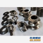 杰德 积木式螺杆机筒 型号齐全 支持定制 技术精湛-金年会手机在线登陆入口，挤出机螺杆，注塑机螺杆，舟山螺杆，螺杆厂