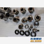 杰德 积木式螺杆机筒 型号齐全 支持定制 技术精湛-金年会手机在线登陆入口，挤出机螺杆，注塑机螺杆，舟山螺杆，螺杆厂