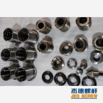 杰德 积木式螺杆机筒 型号齐全 支持定制 技术精湛-金年会手机在线登陆入口，挤出机螺杆，注塑机螺杆，舟山螺杆，螺杆厂