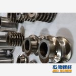 杰德 积木螺杆机筒 塑化优良 技术精湛 保质出货-金年会手机在线登陆入口，挤出机螺杆，注塑机螺杆，舟山螺杆，螺杆厂