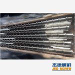 杰德 60/16螺杆 用于挤出造粒机械 应用广泛 按需定制 技术精湛-金年会手机在线登陆入口，挤出机螺杆，注塑机螺杆，舟山螺杆，螺杆厂