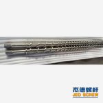 杰德 膨化机双螺杆 按需定制 产品优良  技术精湛-金年会手机在线登陆入口，挤出机螺杆，注塑机螺杆，舟山螺杆，螺杆厂