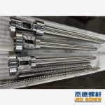 杰德 高速吹膜机螺杆机筒 出口海外  产品优良 技术精湛-金年会手机在线登陆入口，挤出机螺杆，注塑机螺杆，舟山螺杆，螺杆厂