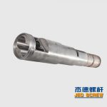 杰德 锥形双螺杆机筒 塑化优良 精工制造 应用广泛-金年会手机在线登陆入口，挤出机螺杆，注塑机螺杆，舟山螺杆，螺杆厂