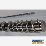 杰德 过滤机螺杆机筒 高效 稳定 支持定制-金年会手机在线登陆入口，挤出机螺杆，注塑机螺杆，舟山螺杆，螺杆厂