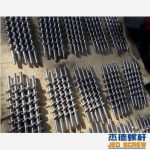 杰德 送料螺杆 定制设计 耐磨耐腐蚀 强度高-金年会手机在线登陆入口，挤出机螺杆，注塑机螺杆，舟山螺杆，螺杆厂