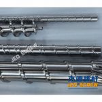 杰德交联聚乙烯(XLPE)、聚氯乙烯(PVC)、聚乙烯(PE)、低烟无卤电缆挤出机螺杆-金年会手机在线登陆入口，挤出机螺杆，注塑机螺杆，舟山螺杆，螺杆厂